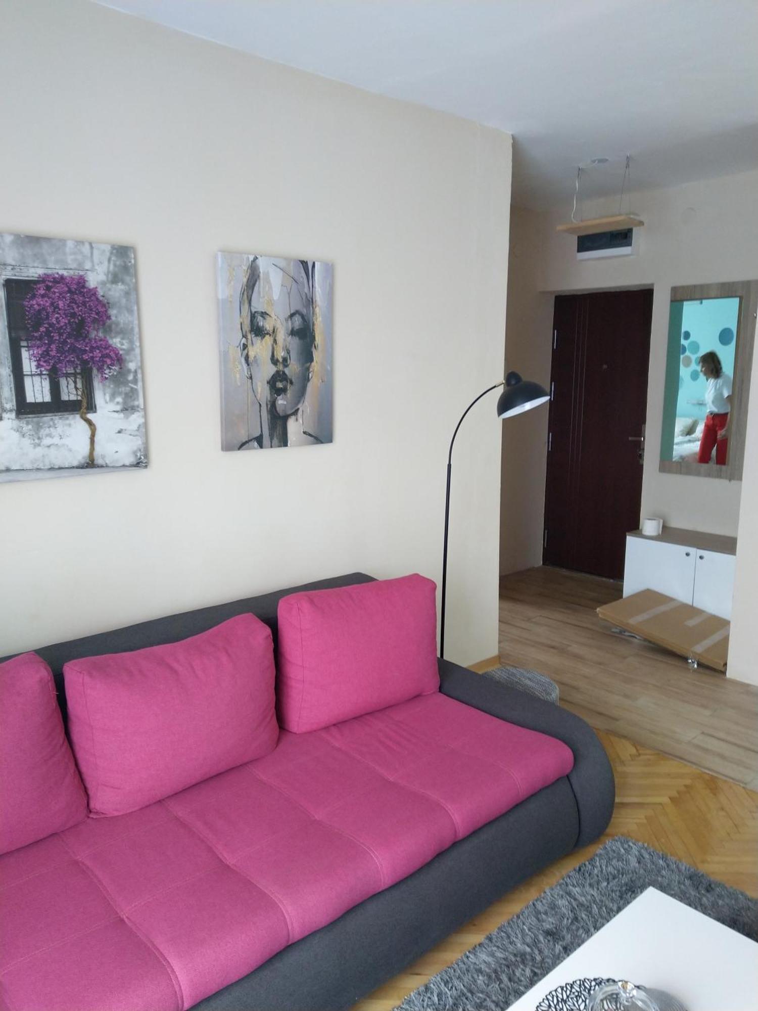 Apartman Jelena Anzujska Apartment Trebinje Room photo